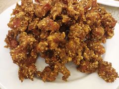 芝麻羊肉-烤肉宛饭庄(南礼士路店)