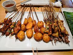 -木屋烧烤(龙湖天街店)