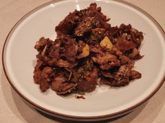 椒盐鸭架-马仕玖煲·融合菜·酥不腻烤鸭(人大店)