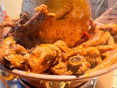 -0317火锅鸡·清真(正达店)