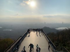 -紫金山山顶公园
