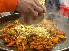 -春川铁板鸡(高科园店)