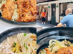 -凯丽上海阳春面馆(德仁里店)