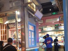 -姜胖胖无限自助烤肉(罗湖宝能店)
