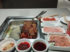 -海底捞火锅(人民广场店)