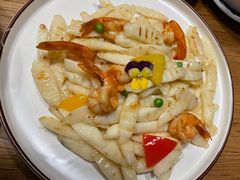 -山楂树融合菜餐厅