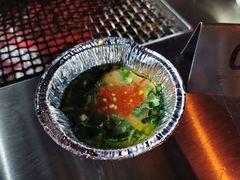 烤鸡蛋-夏大妈烧烤
