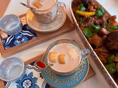 -龟兹KUCINA·新疆菜(前滩L+PLAZA店)