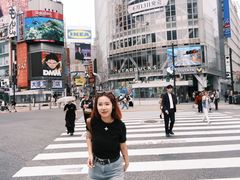 -涩谷全向十字路口