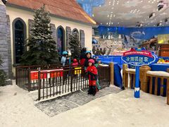 -长沙湘江欢乐雪域