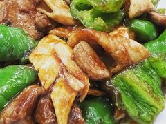 猪肝炒大肠-小实惠嘉(威海路店)