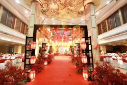 -迎宾一号酒店·宴会厅