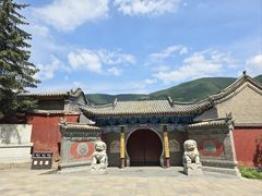 -五台山风景名胜区