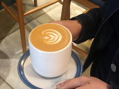 -Be Lived Cafe比例咖啡(摩天轮店)
