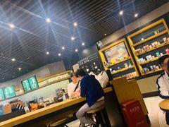 -星巴克(来福士2F店)