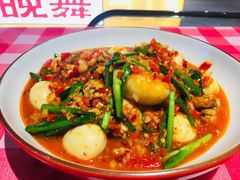 韭香大墨鱼仔-辣小鲜·南昌大排档(船山路店)