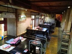 大堂-老表记广西宵夜螺蛳鸭脚煲(西大店)