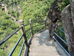 -天台山琼台仙谷景区