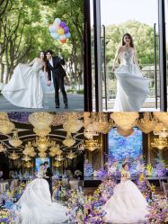 -华东饭店·园林式婚礼宴会厅酒店