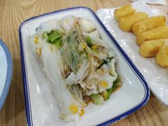-门庭若市豆浆油条(恒生广场店)