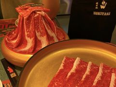 -牛New寿喜烧(虹桥新天地店)