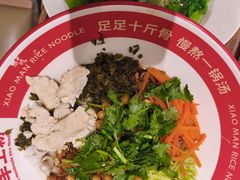 -小满手工粉(上海月星环球港店)