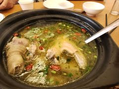 -食光慢宴·安吉土菜馆