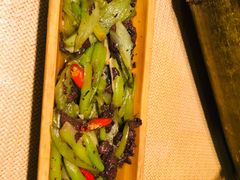 -火咂咂竹筒宴(告庄店)