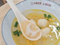 -小杨生煎(成山巴黎春天店)
