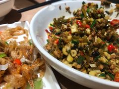 -东北小二东北菜(大车家巷店)