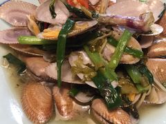 特色炒花甲-广东道至正餐厅(区庄店)