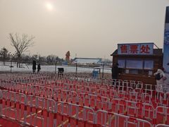 -绿野森林乐园冰雪季