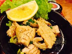-炼火烤肉店