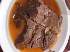 牛扇子骨肉-西贝(上海我格广场店)