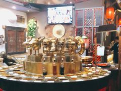 -哥老官重庆美蛙鱼头(宝山龙湖店)