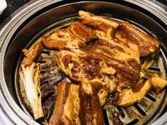 -青松馆韩国料理(香港中路佳世客店)