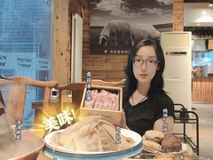 门面-古铜老院铜锅涮肉·清真(双井店)