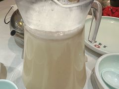 红枣豆浆-昱德来·天津菜·渤海湾小海鲜(华夏店)