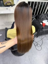 -逅续沙发自然卷专研