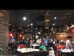 大堂-京味斋·北京烤鸭(北京南站洋桥店)