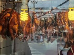 晶牌烤鸭-晶牌烤鸭(延吉东路557弄小区店)