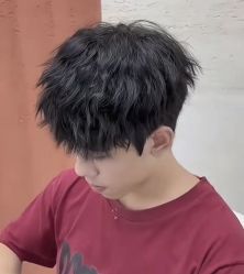 -米娜男士新国潮理发馆
