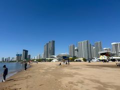 -金梦海湾浴场