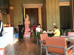 大堂-福州仓山凯悦酒店·Market Cafe Lacucina咖啡厅