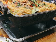 -后街佬·炭火鲜鱼杂(南城店)