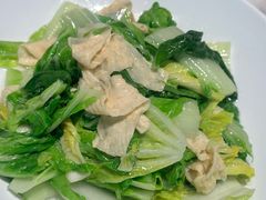 腐竹小白菜-苏帮袁Sue Cuisine(来福士店)