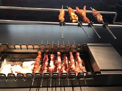 呼伦贝尔羊肉串-很久以前羊肉串(昌里路三钢里店)