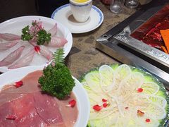 -码头故事火锅(大丰店)