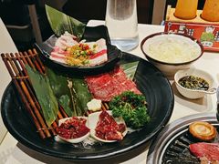 -猫爪爪原切自助烤肉(观音桥阳光世纪店)