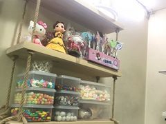 店内环境-爱之旅diy烘焙坊(西直门店)